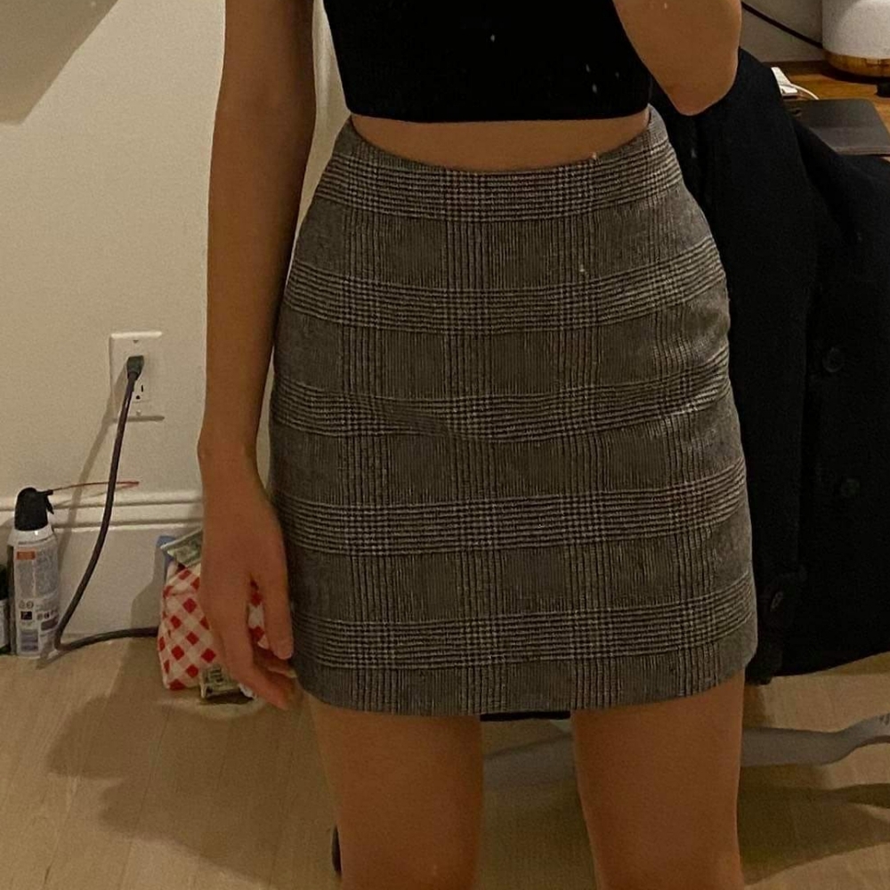 Mini skirt